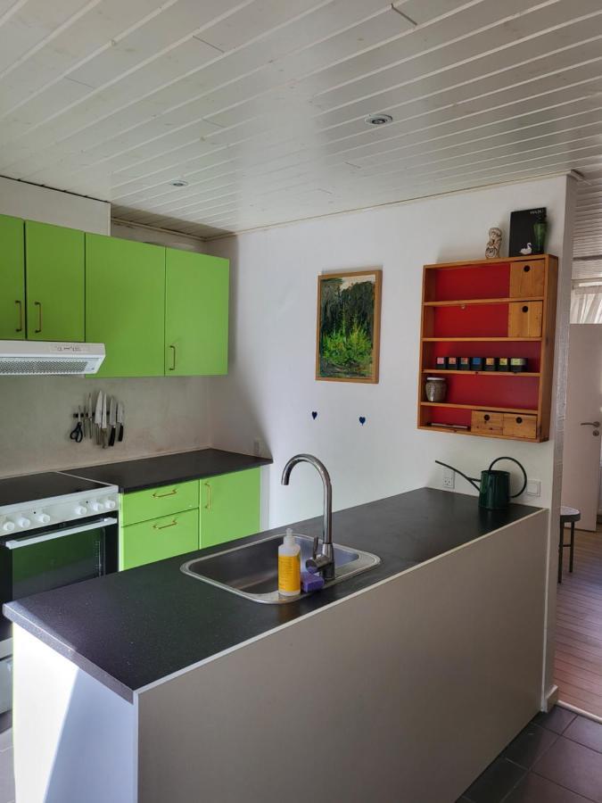 Det Lille Hus Villa Middelfart Eksteriør bilde