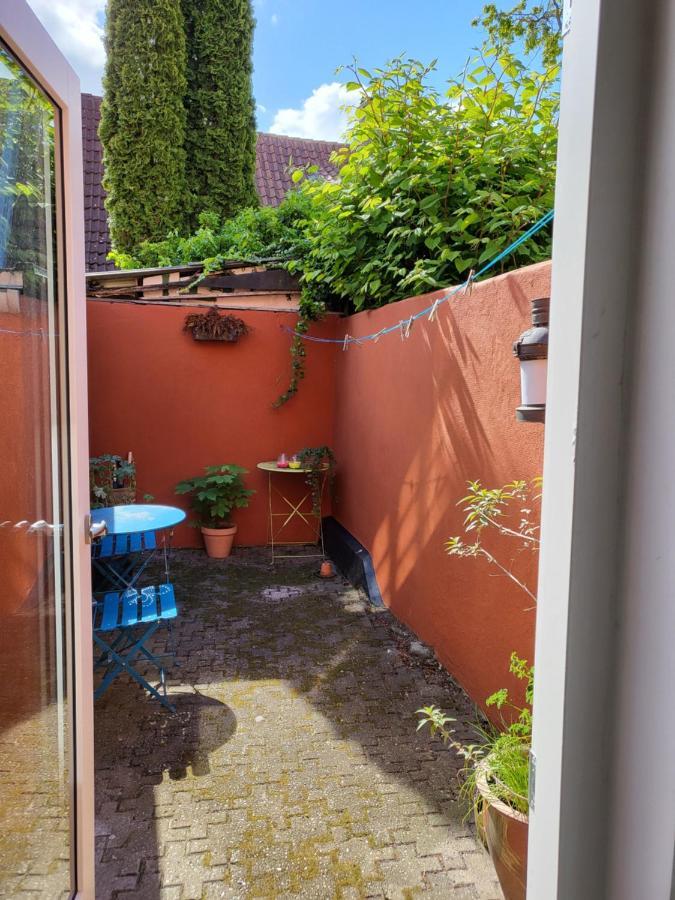 Det Lille Hus Villa Middelfart Eksteriør bilde
