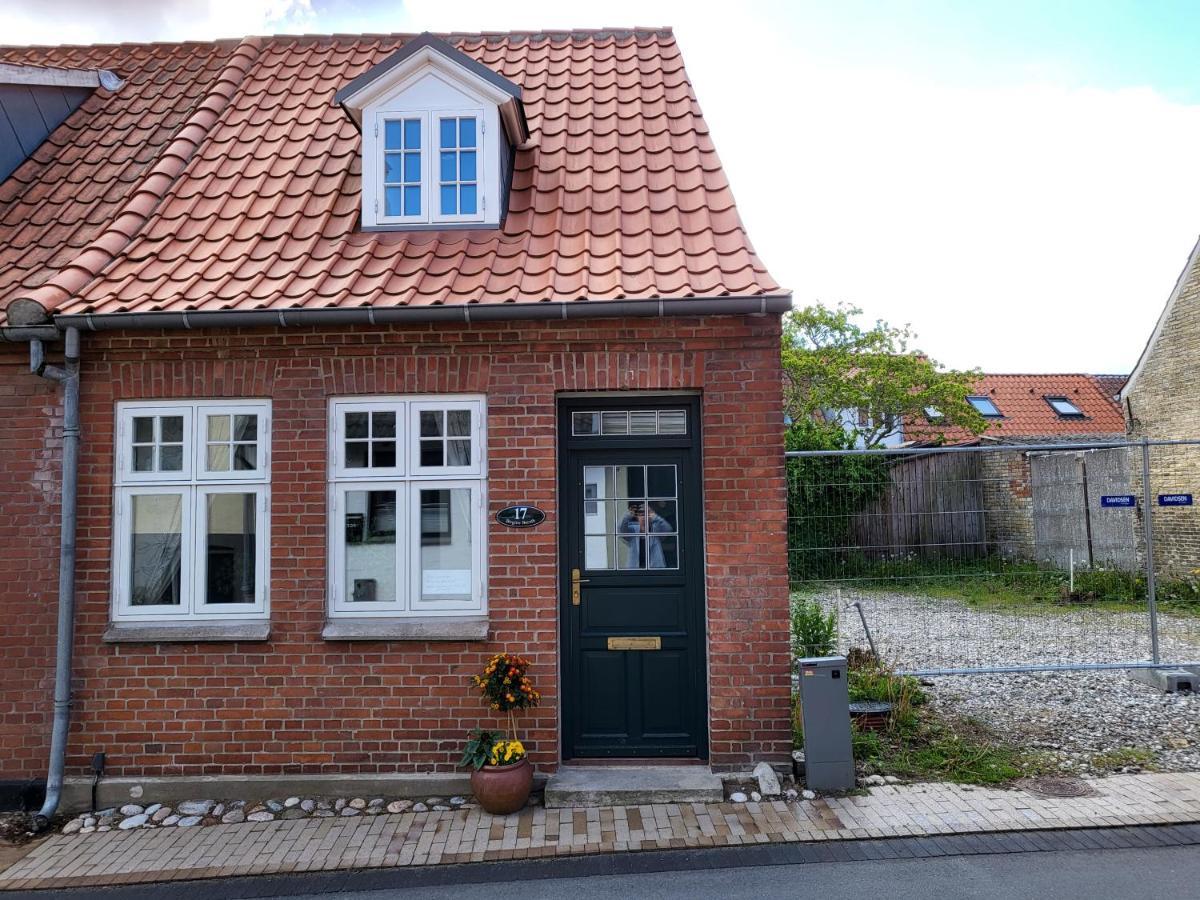 Det Lille Hus Villa Middelfart Eksteriør bilde